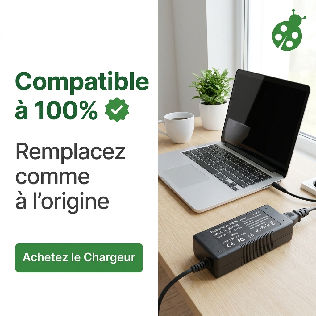 Adapter laptop hp  probook 450 g4