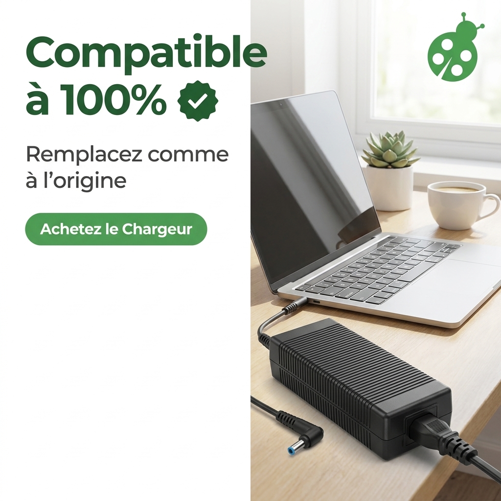 Adapter laptop hp  stream 14 cb099ns