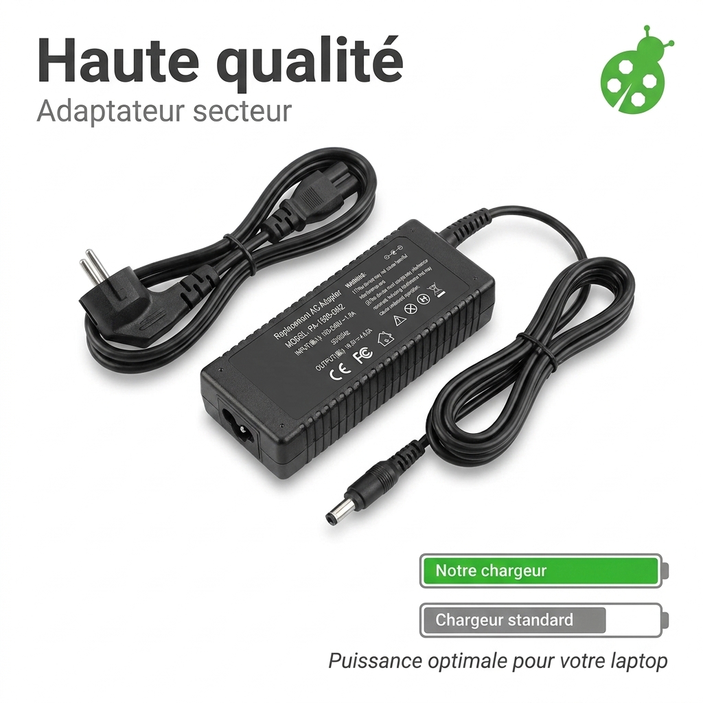 Adapter laptop hp  omen 15 ax006na