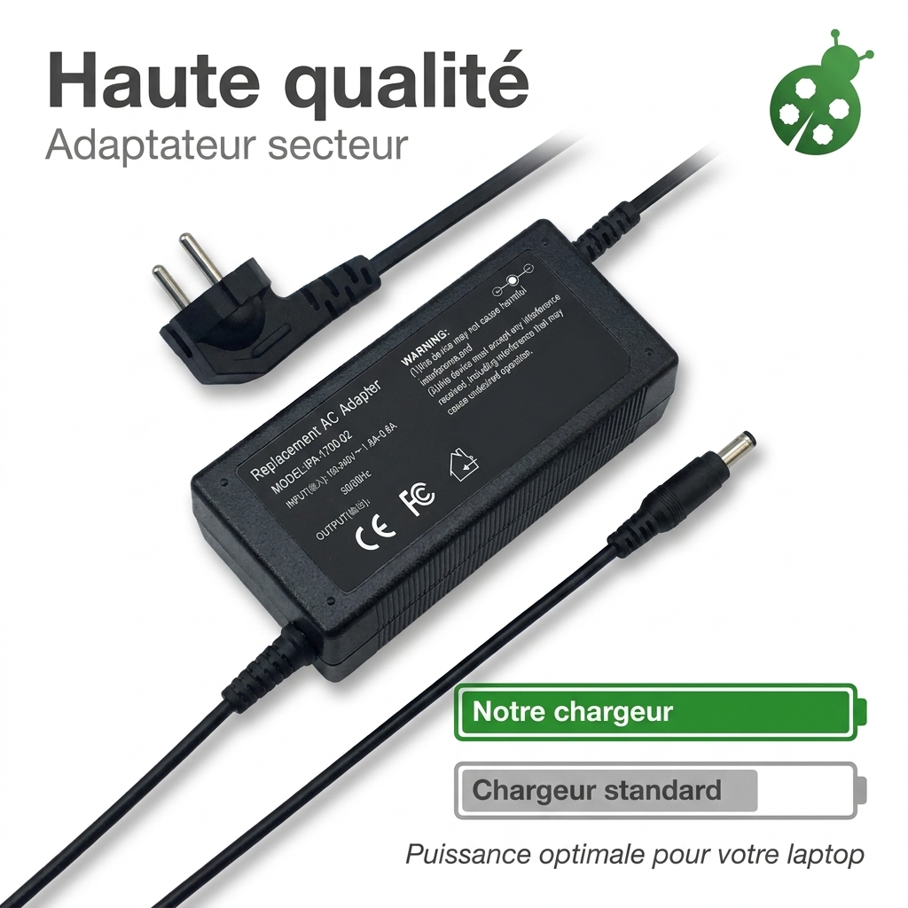 Adapter laptop asus r414u