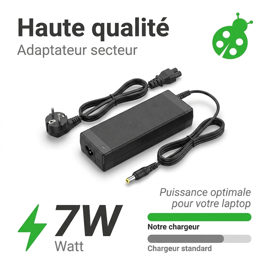 Adapter laptop panasonic toughbook cf 18d