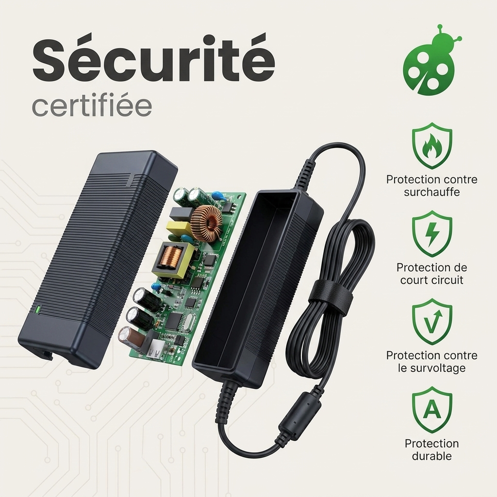 Adapter laptop lenovo y50c
