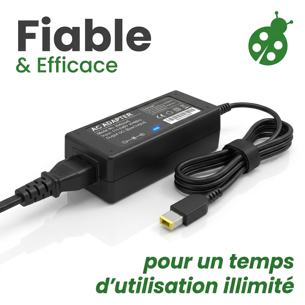 Adapter laptop lenovo y50c