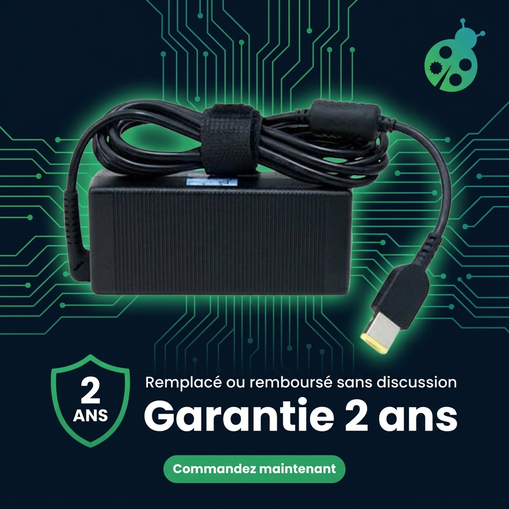 Adapter laptop lenovo y50c