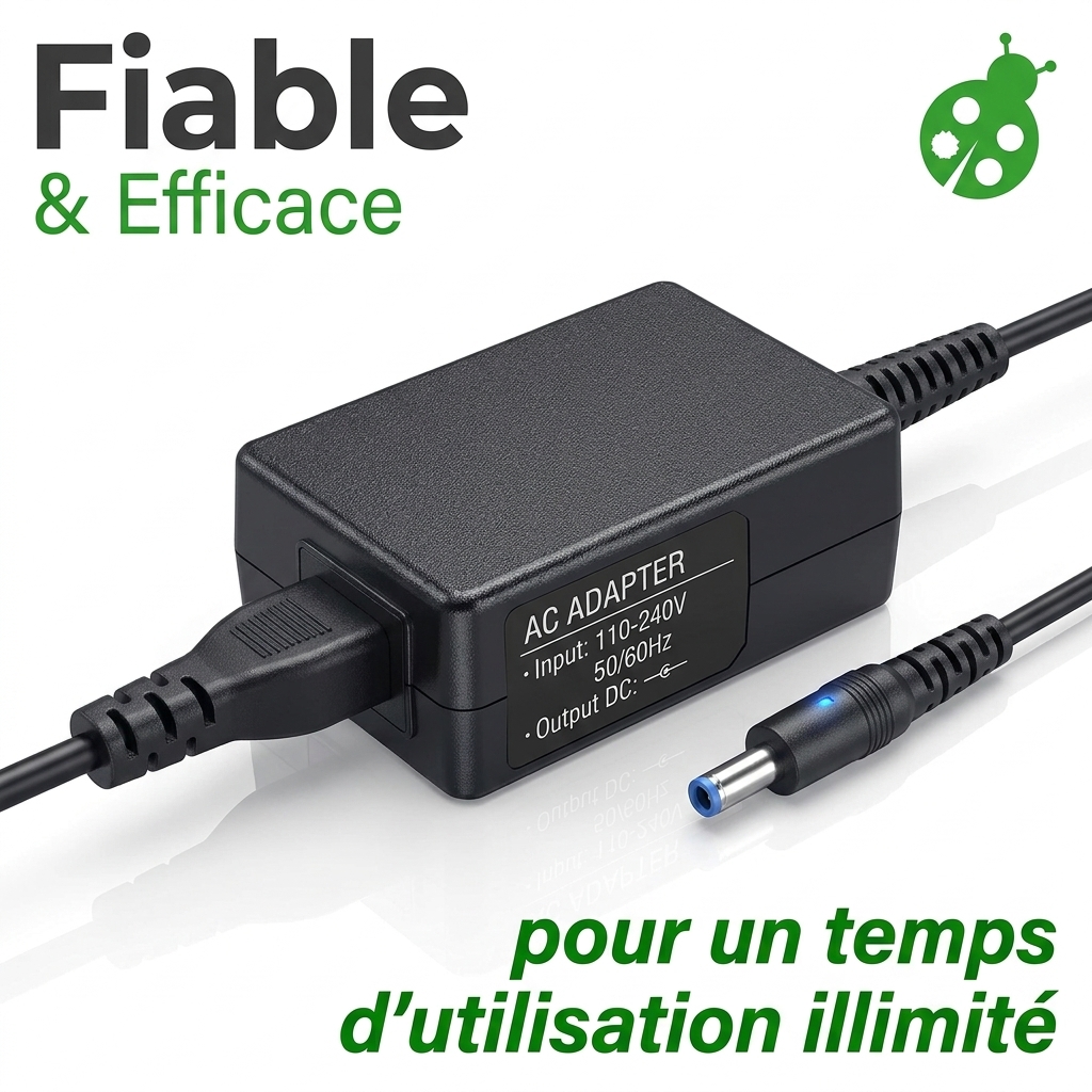 Adapter laptop hp  14 am023nf