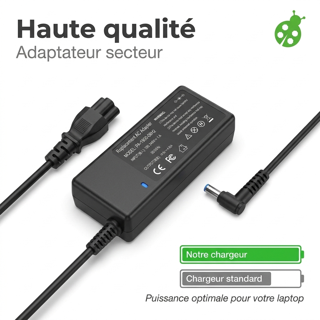 Adapter laptop dell vostro 15 serie 3000