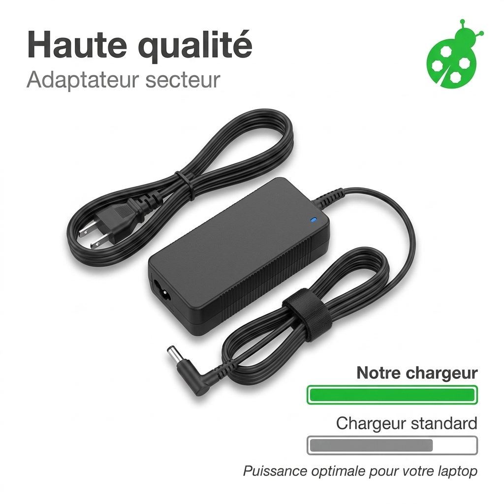 Adapter laptop asus x453m