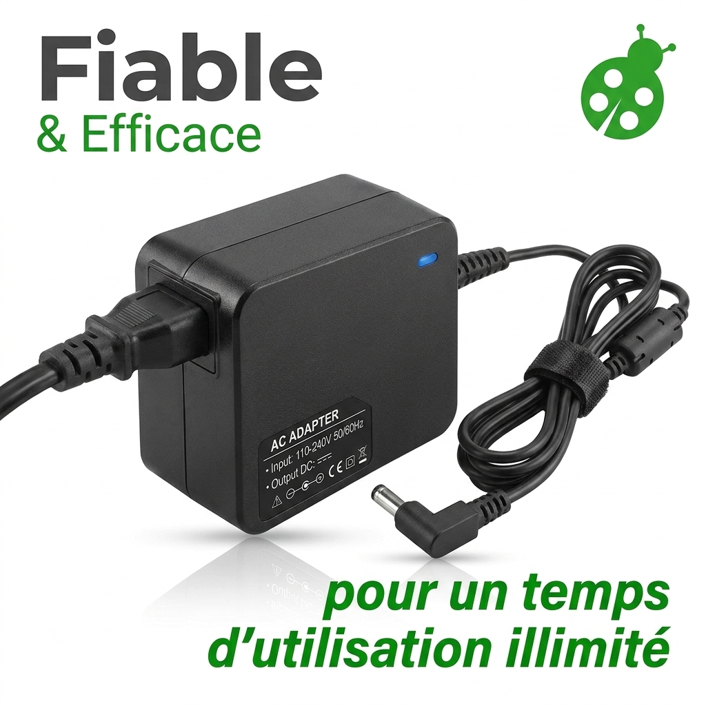 Adapter laptop asus x453m