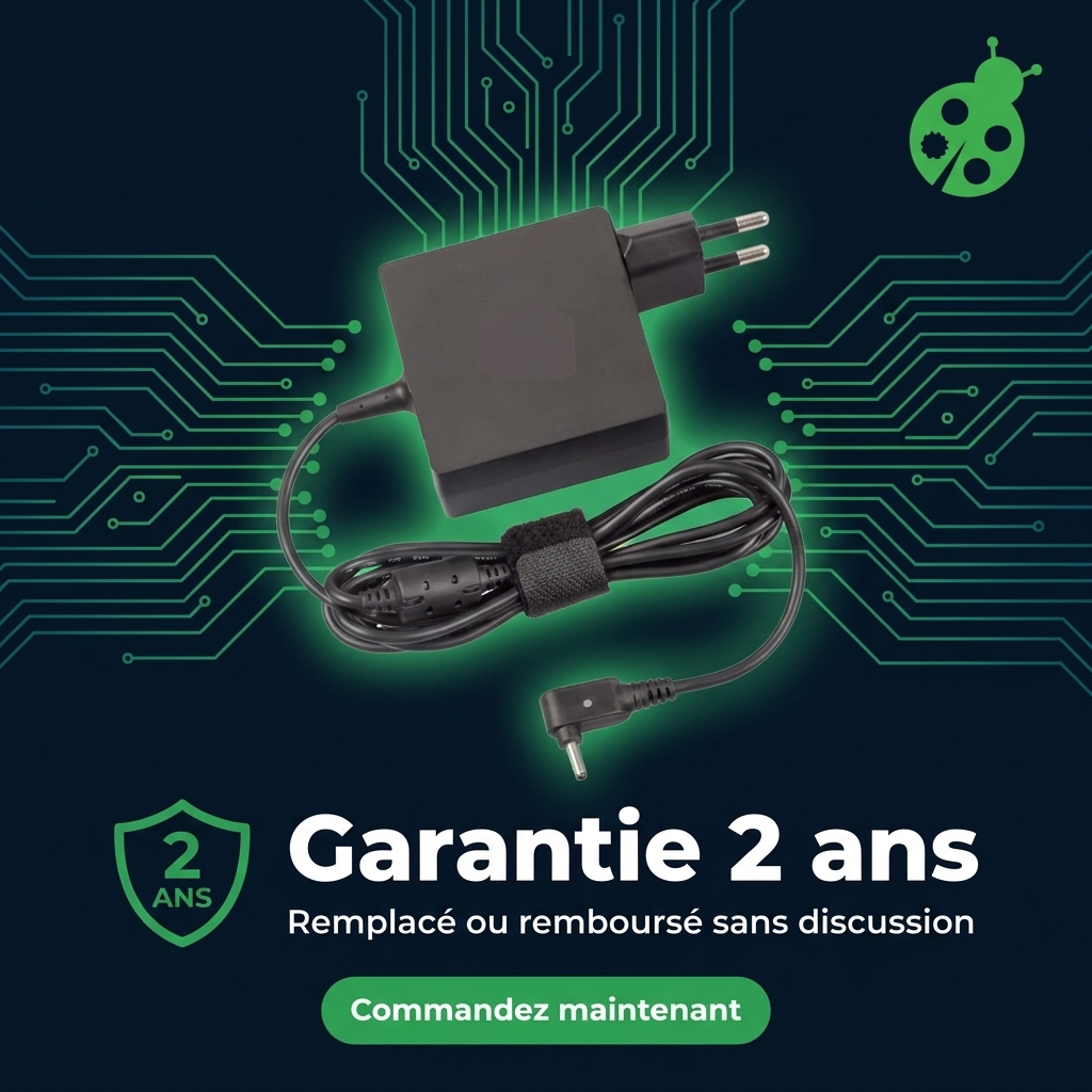 Adapter laptop asus x453m
