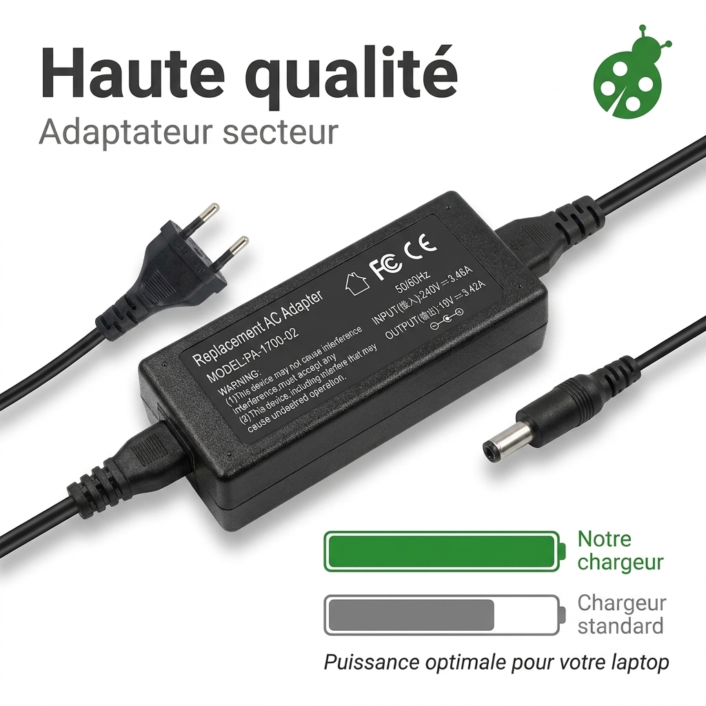 Adapter laptop asus r540sa