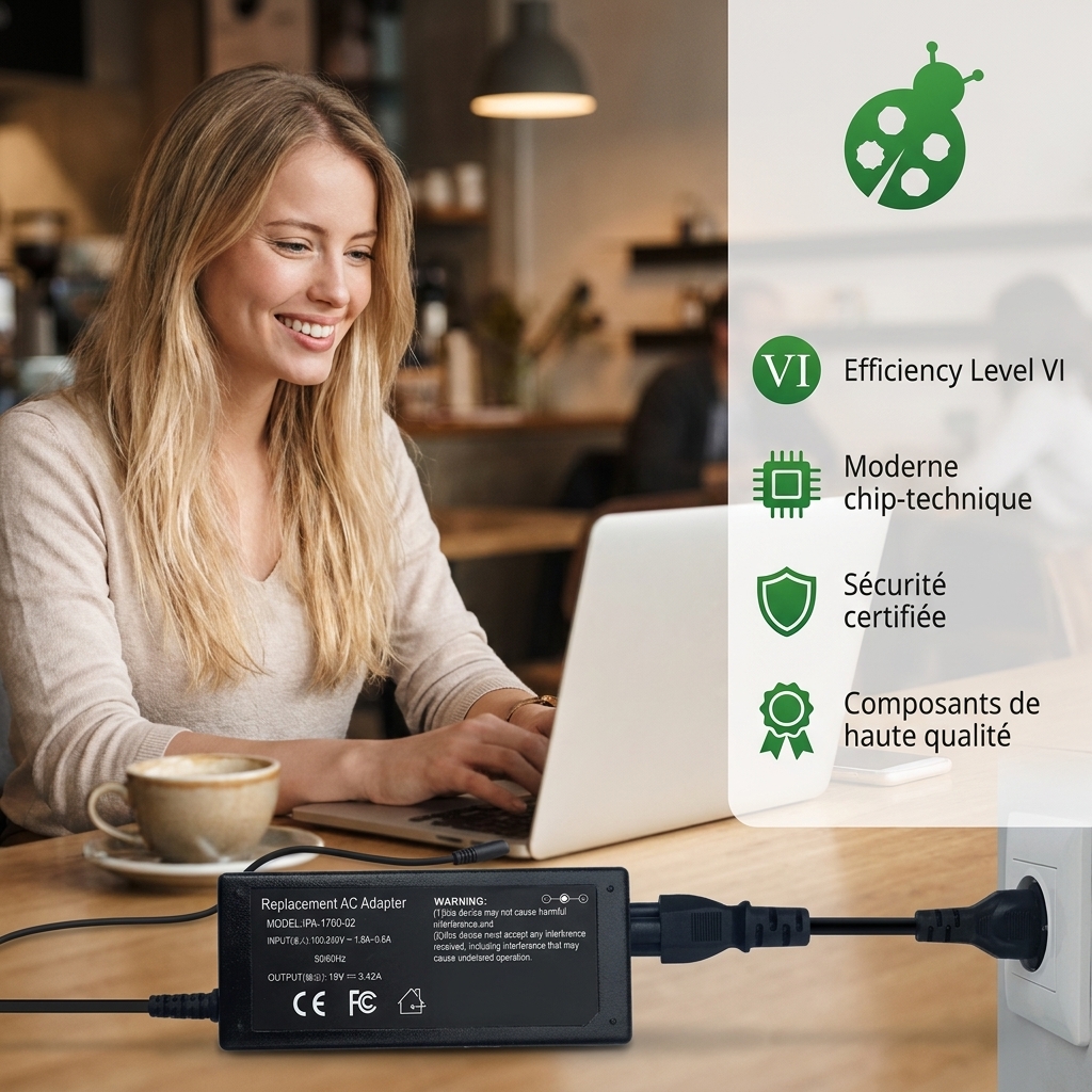 Adapter laptop asus r540sa