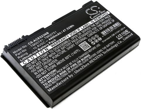 Battery  acer lc.btp00.011