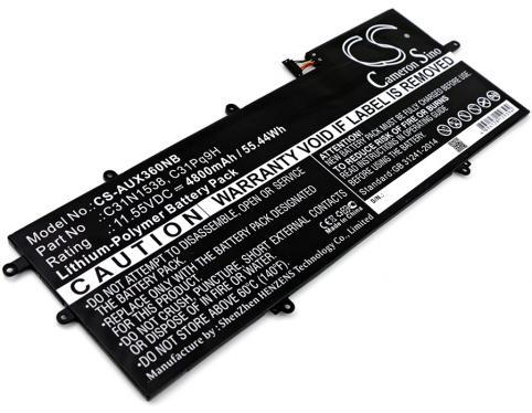 Refc battery c31n1538