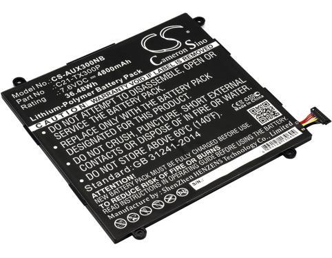 Battery  asus c21 tx300p