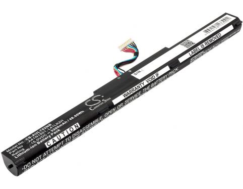 Battery  asus gl752