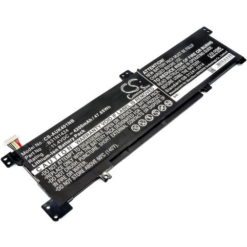 Battery for asus k401lb-fa004h