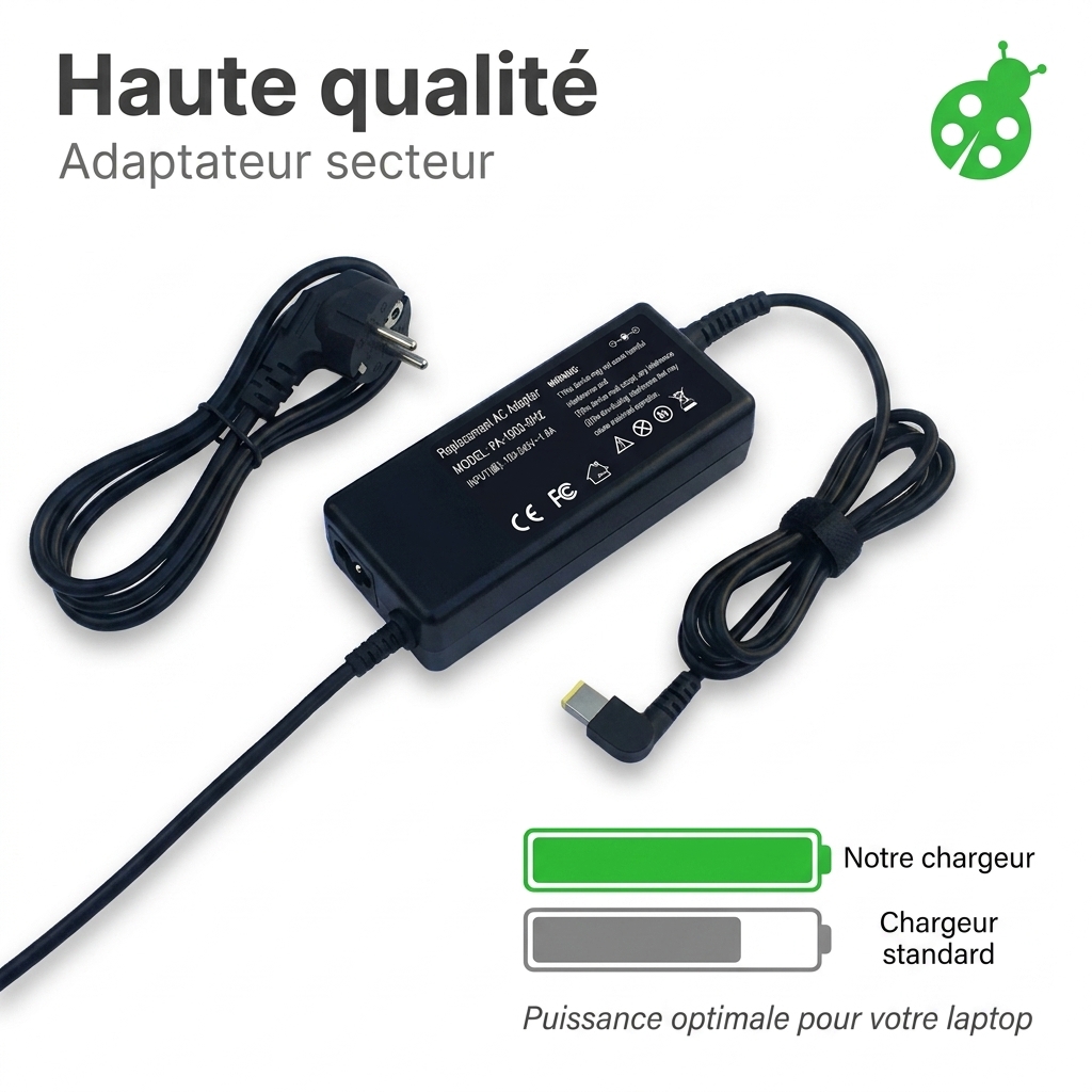 Adapter laptop lenovo ideapad 500s 13isk