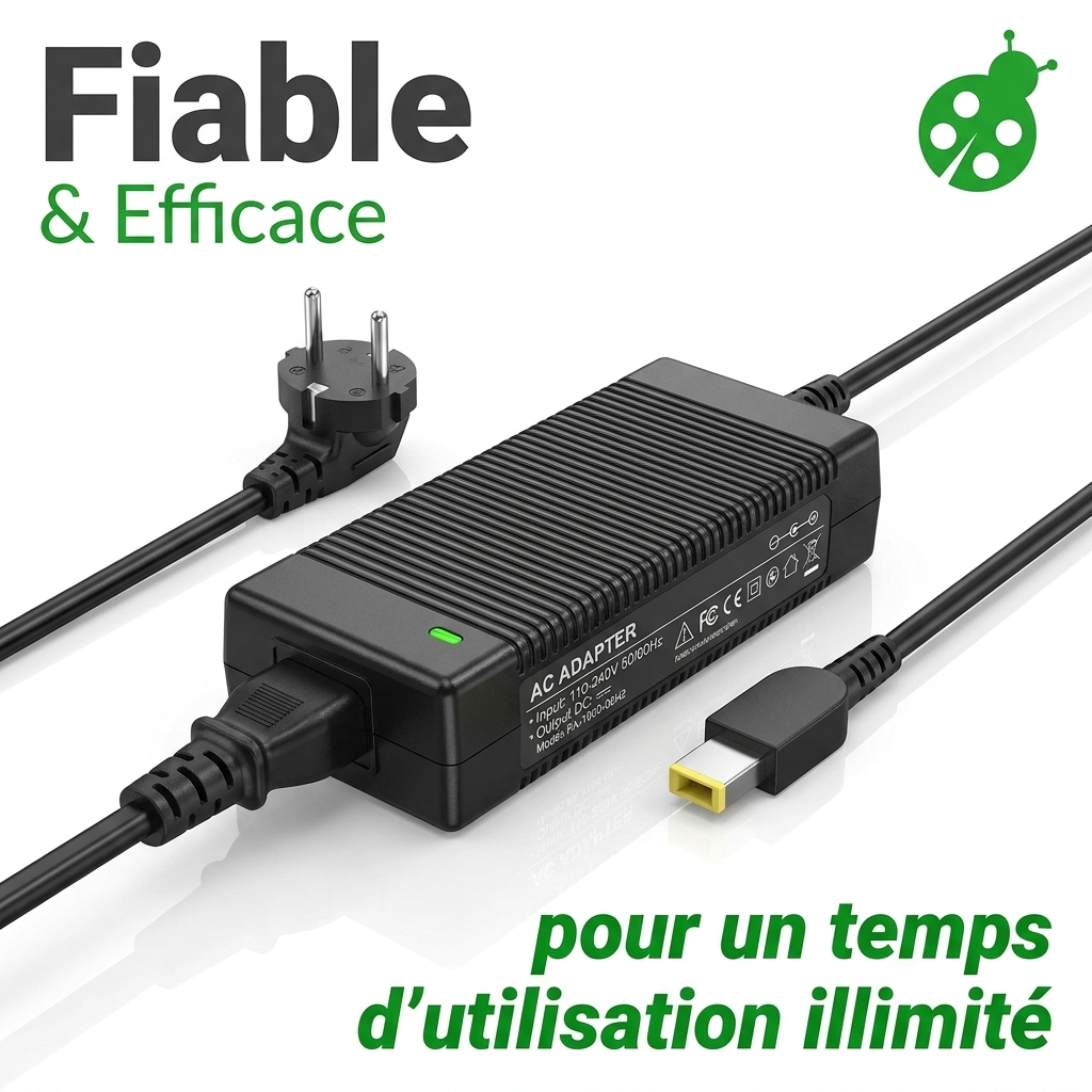 Adapter laptop lenovo ideapad 500s 13isk