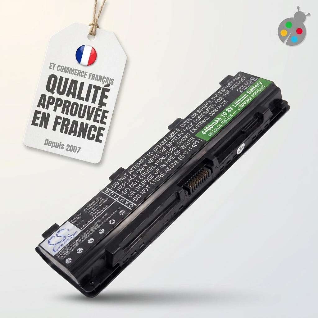 Battery for toshiba satellite l855-17z