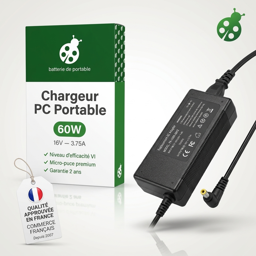Adapter ldlc aurore pc5