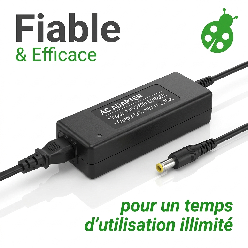 Adapter laptop ldlc aurore tk3d