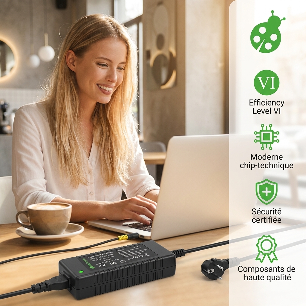 Adapter laptop ldlc aurore tk3d