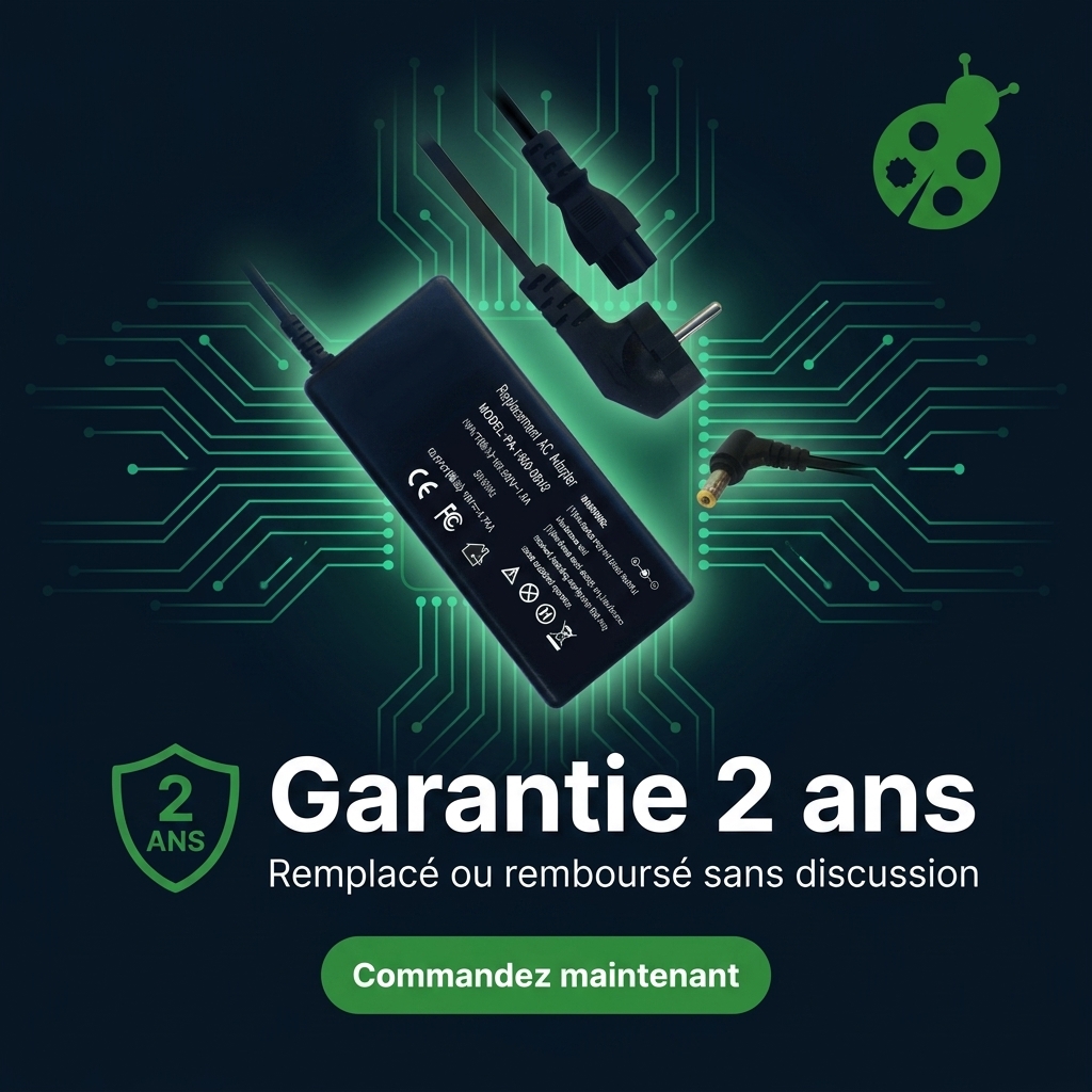 Adapter laptop ldlc aurore tk3d