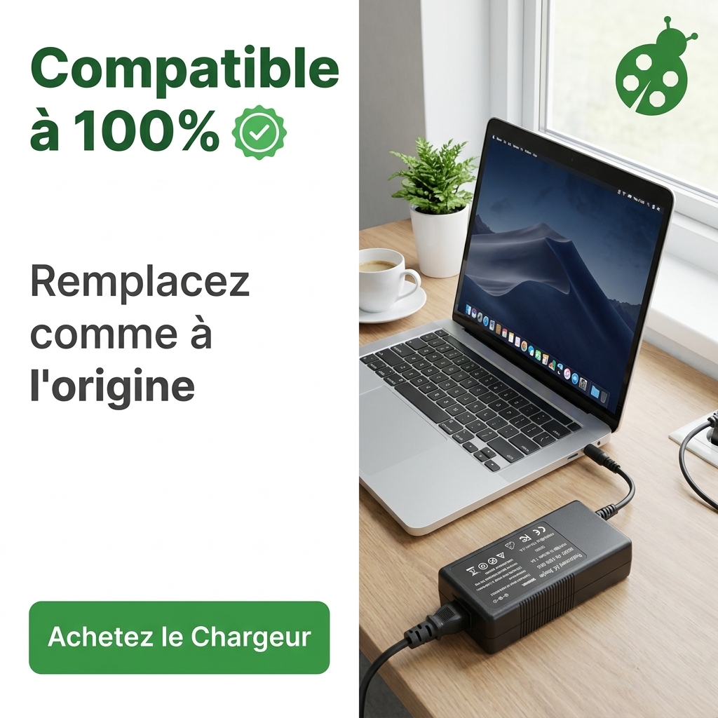 Adapter laptop ldlc aurore tk3d