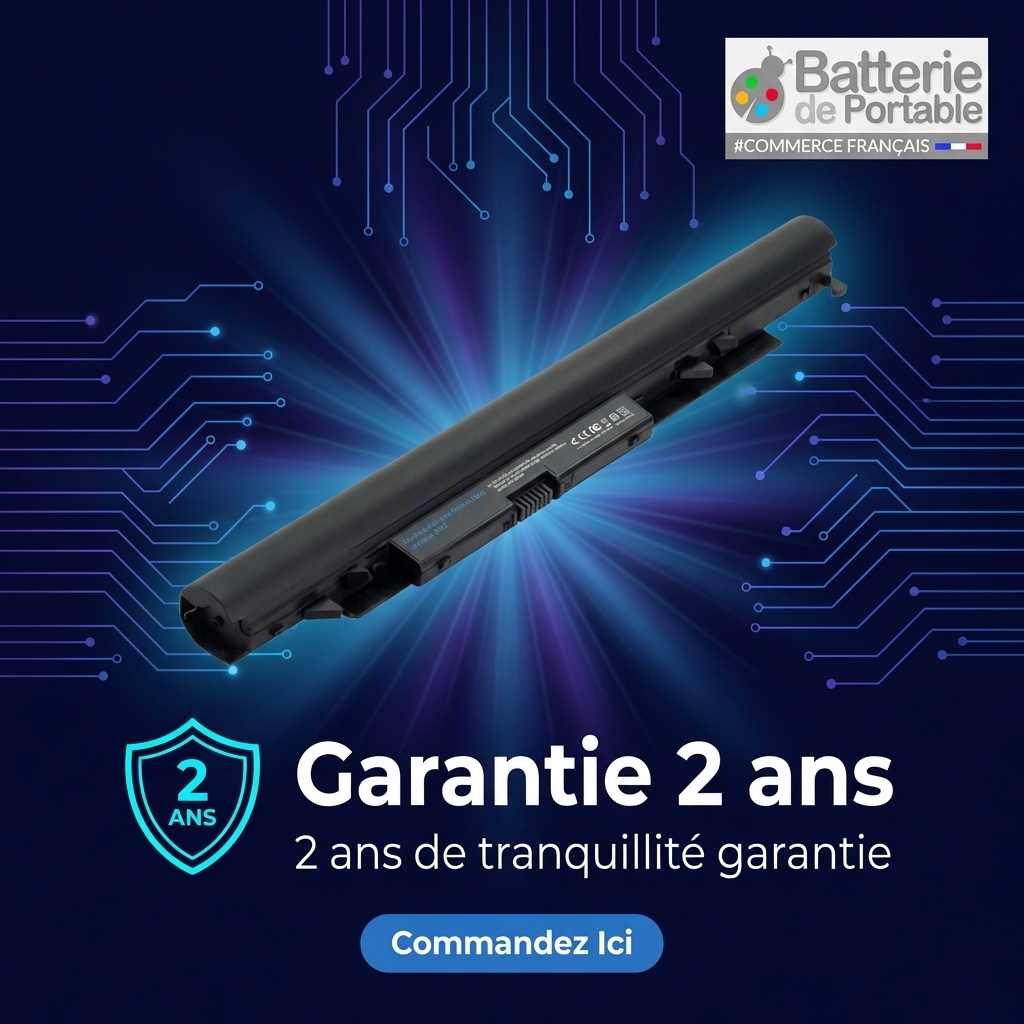 Battery laptop hp pavilion 14 bs008nf