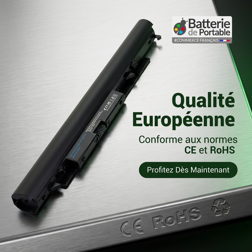 Battery laptop hp pavilion 14 bs008nf