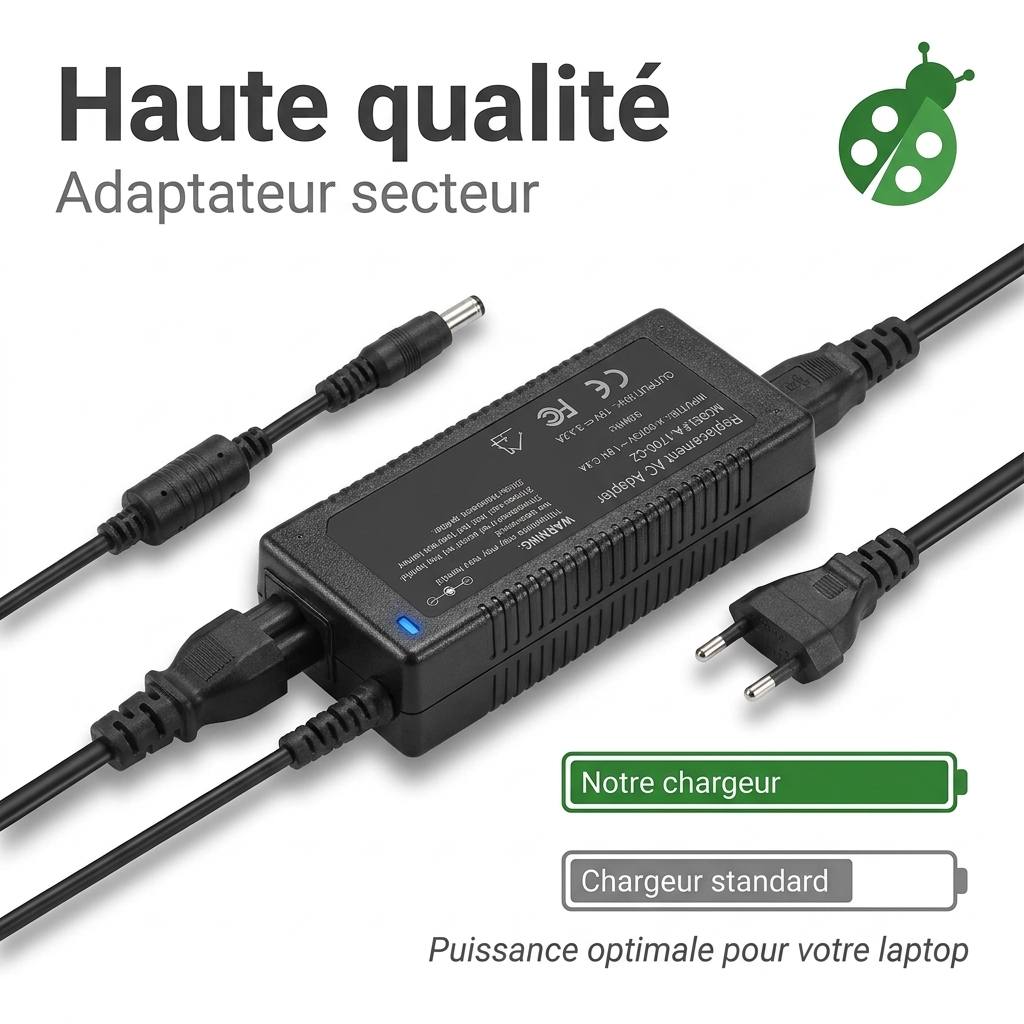Adapter laptop asus vivobook s15 s501