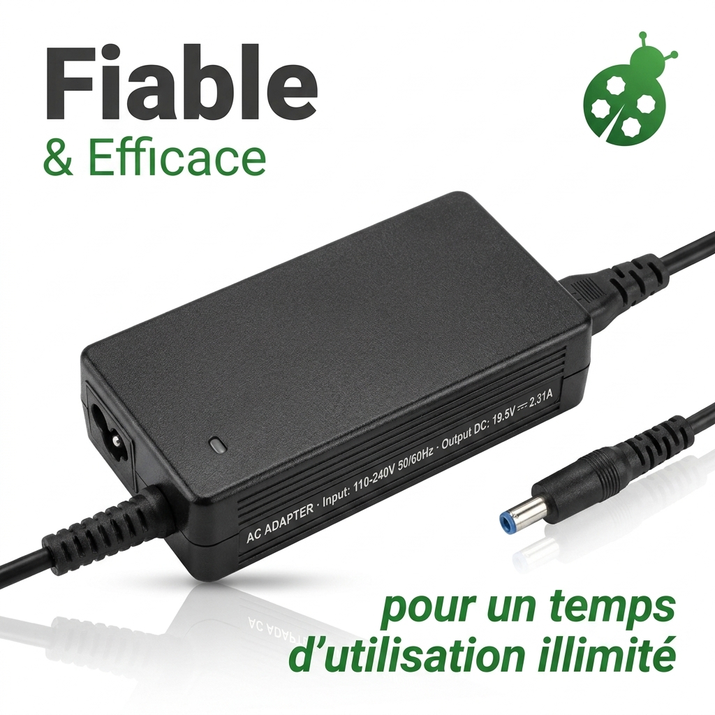 Adapter laptop hp  pavilion x360 14 ba008nf