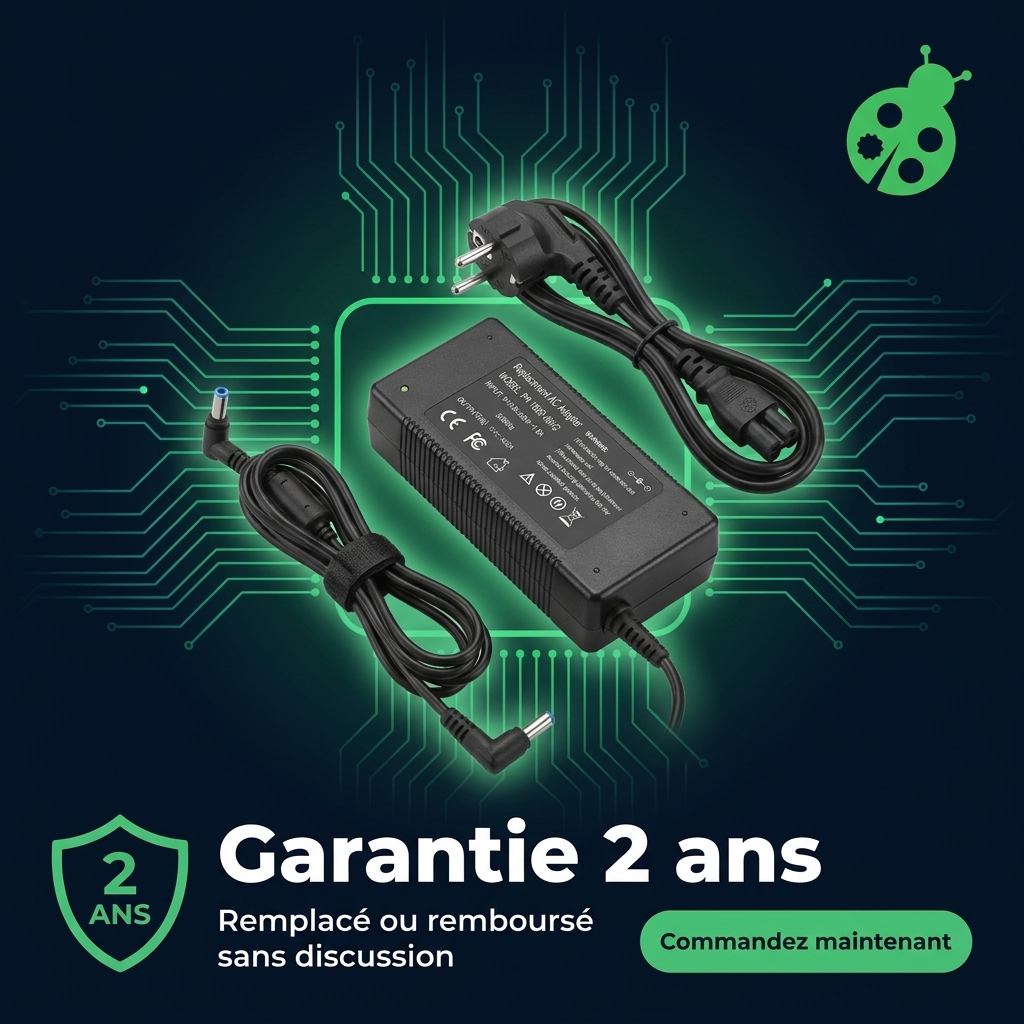 Adapter laptop hp  pavilion x360 14 ba008nf