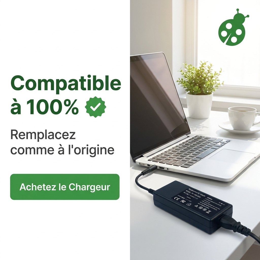 Adapter laptop hp  pavilion x360 14 ba008nf