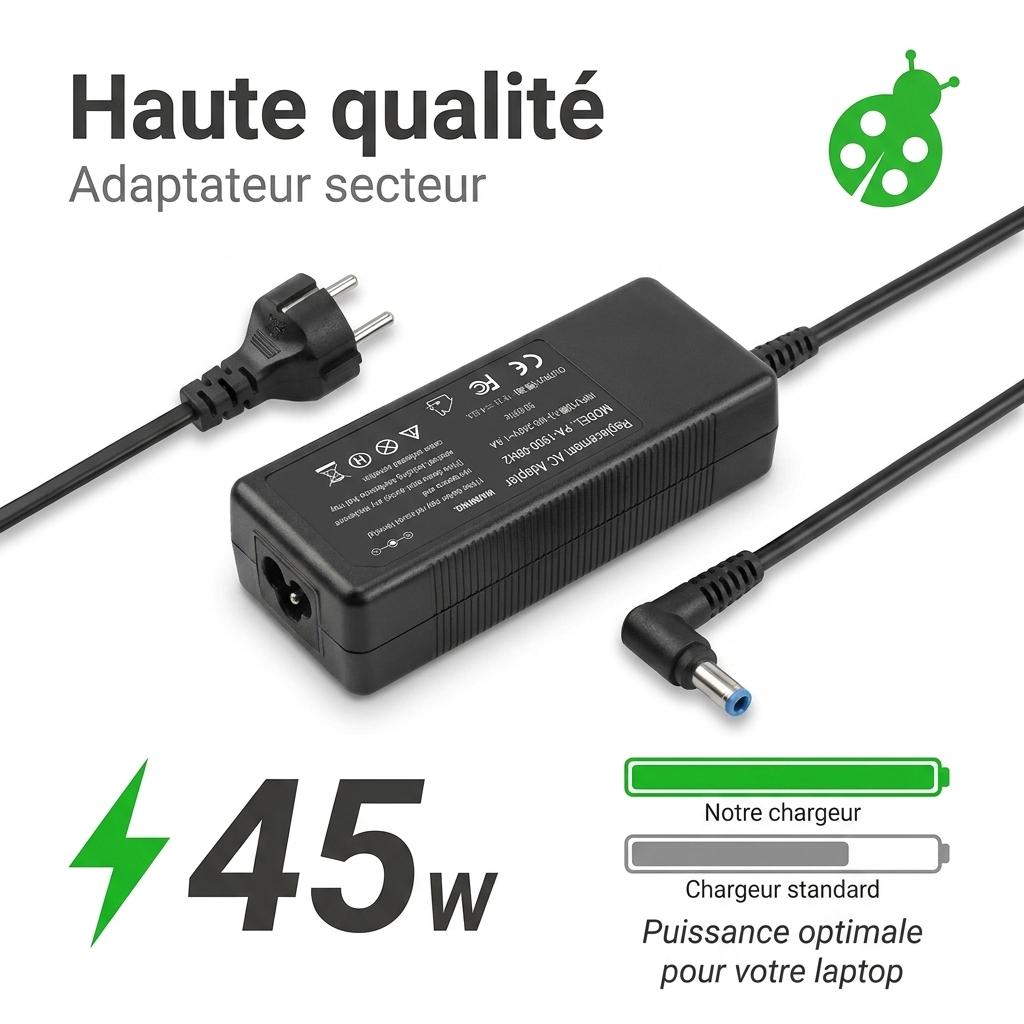 Adapter laptop hp  elitebook 1040 g2