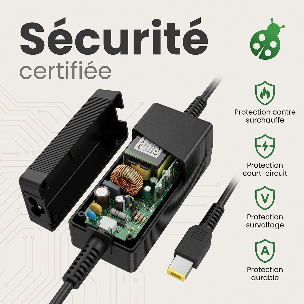 Adapter laptop lenovo v110 15isk