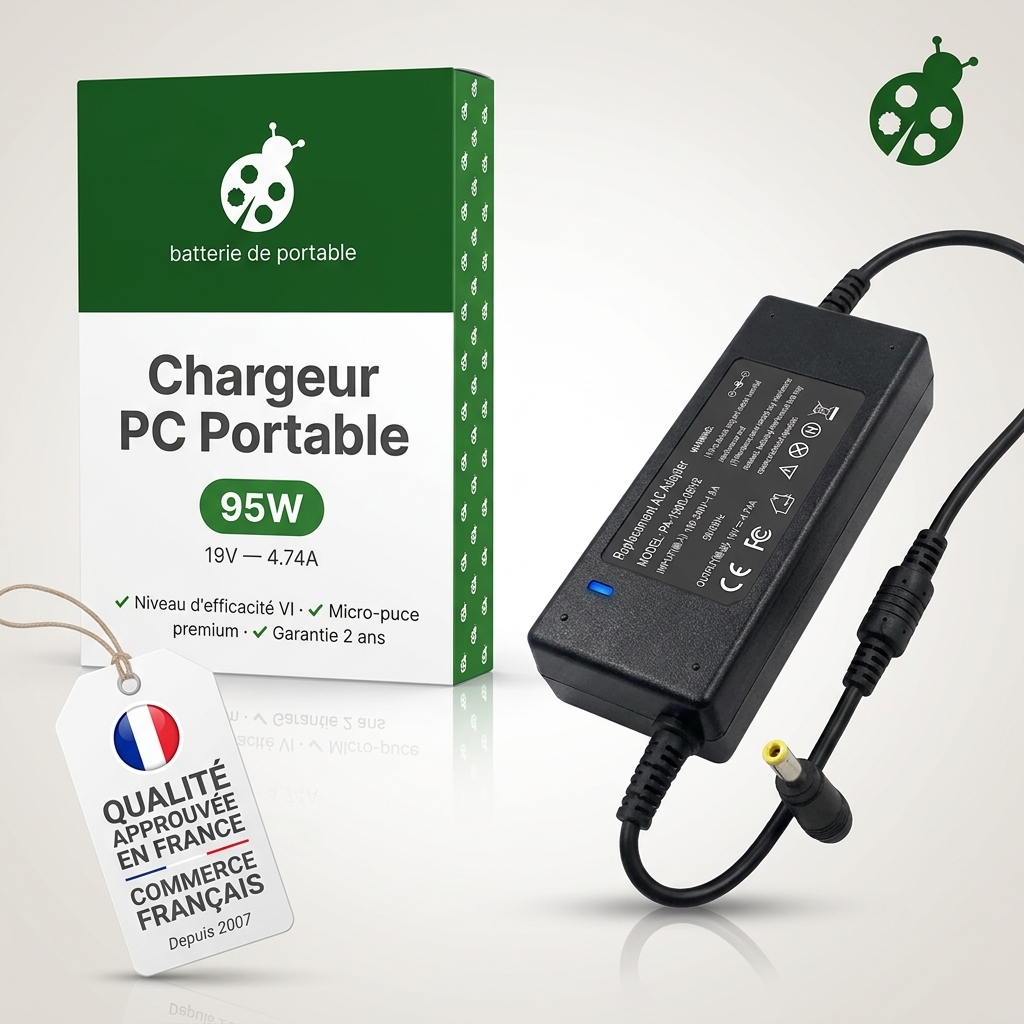 Adapter laptop samsung 270e4e