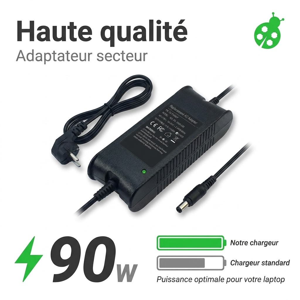 Adapter laptop dell studio 1749
