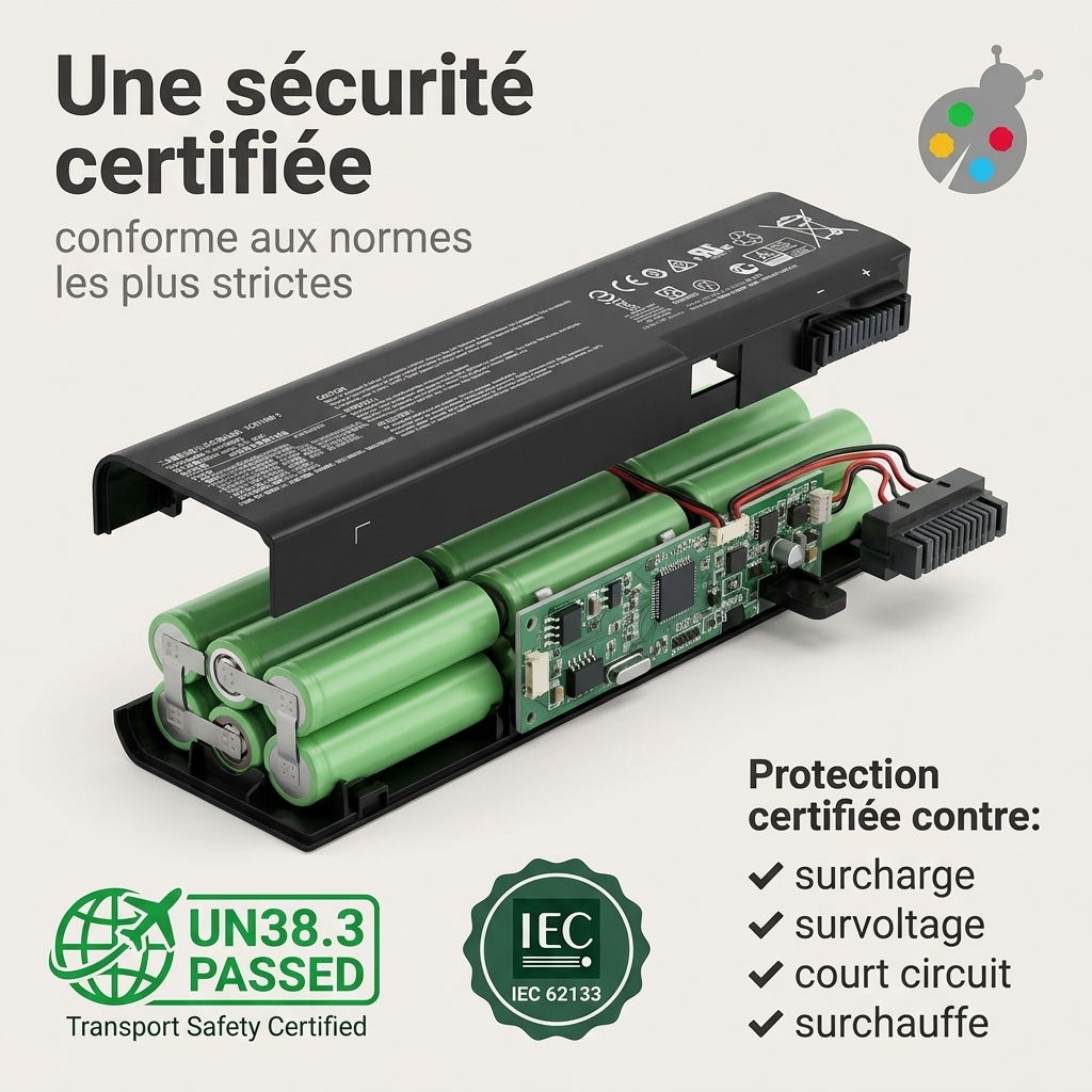 Battery laptop msi gp62 6qe