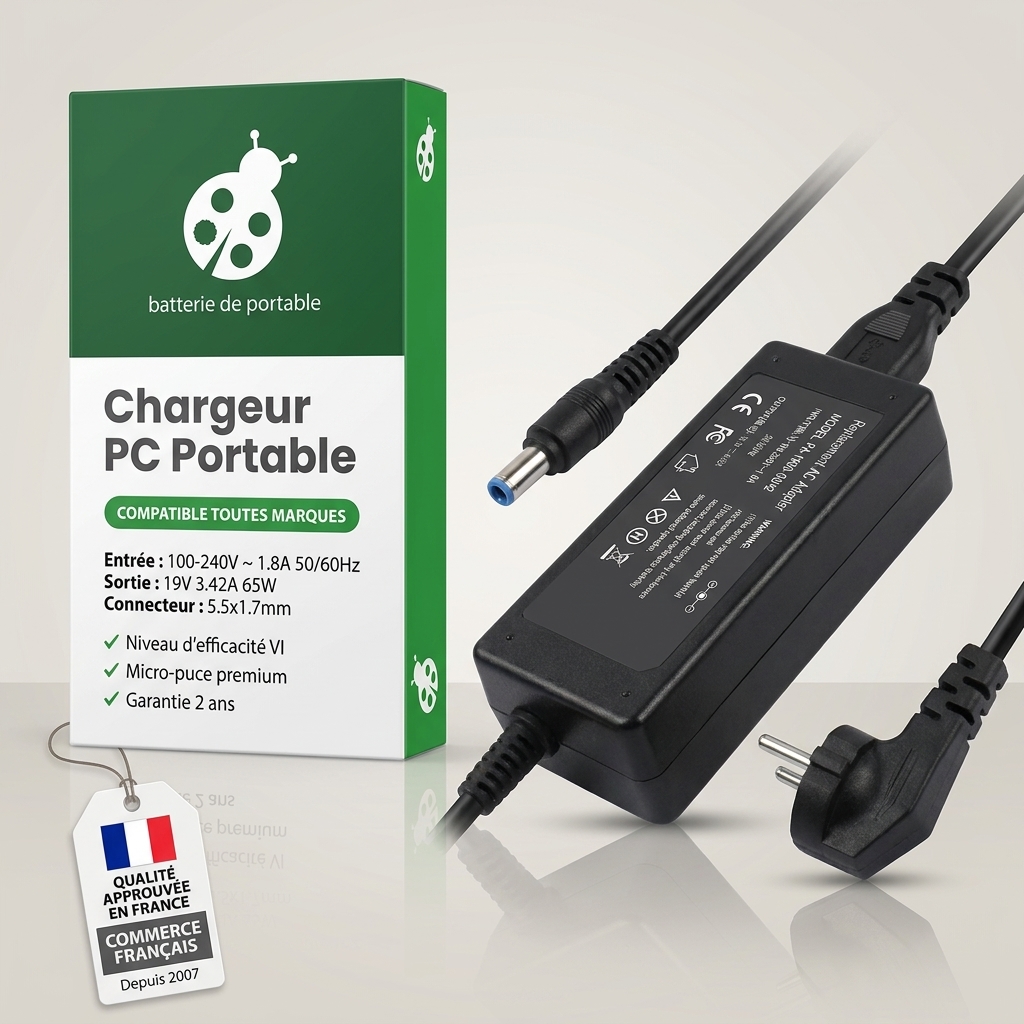 Adapter laptop dell inspiron 11
