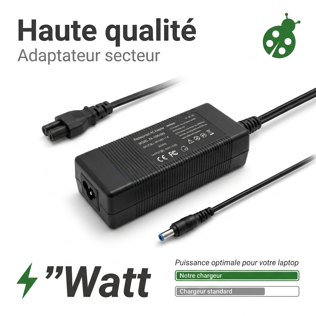 Adapter laptop dell inspiron 11