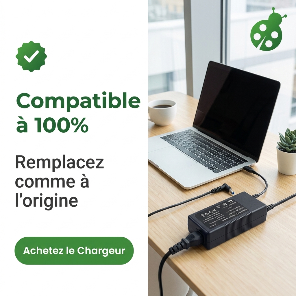 Adapter laptop dell inspiron 11