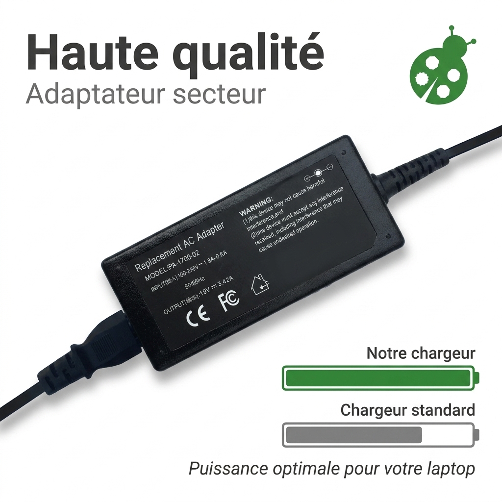 Adapter laptop asus eeebook e402na ga071
