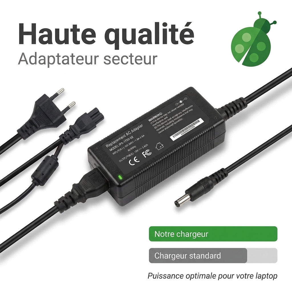 Adapter laptop asus eeebook e402sa 2a e403sa 3a