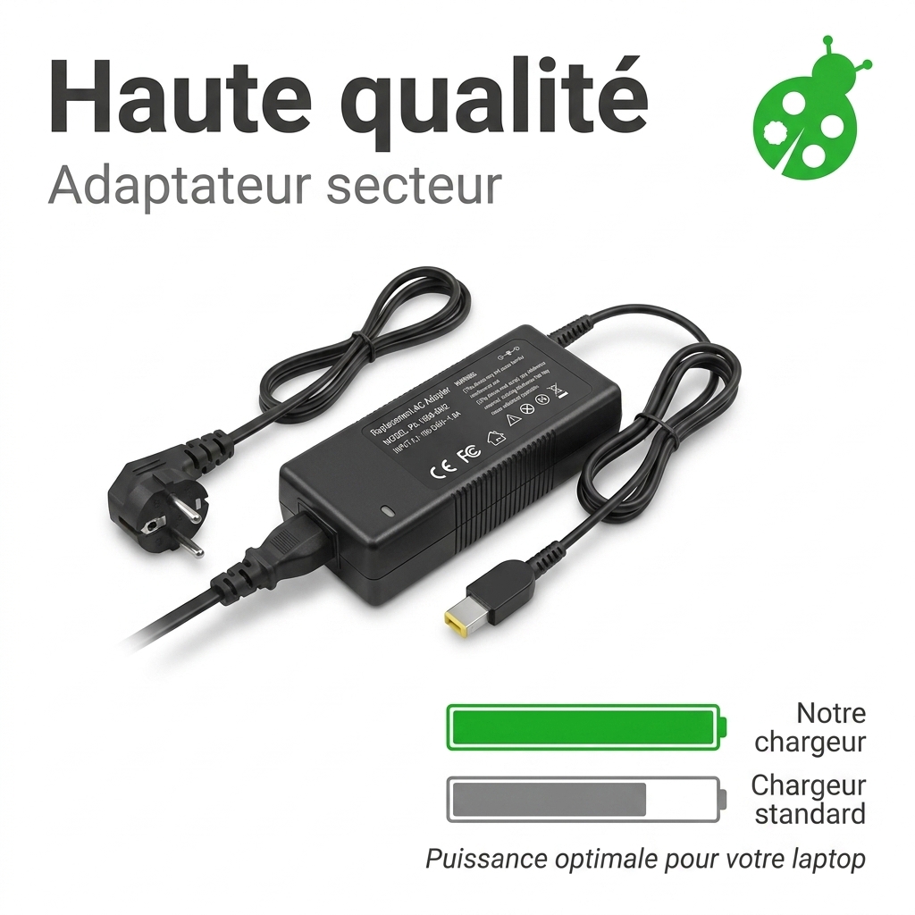 Adapter laptop lenovo thinkpad w541