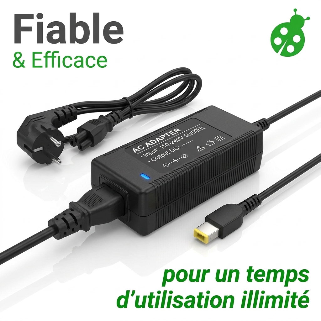 Adapter laptop lenovo thinkpad w541
