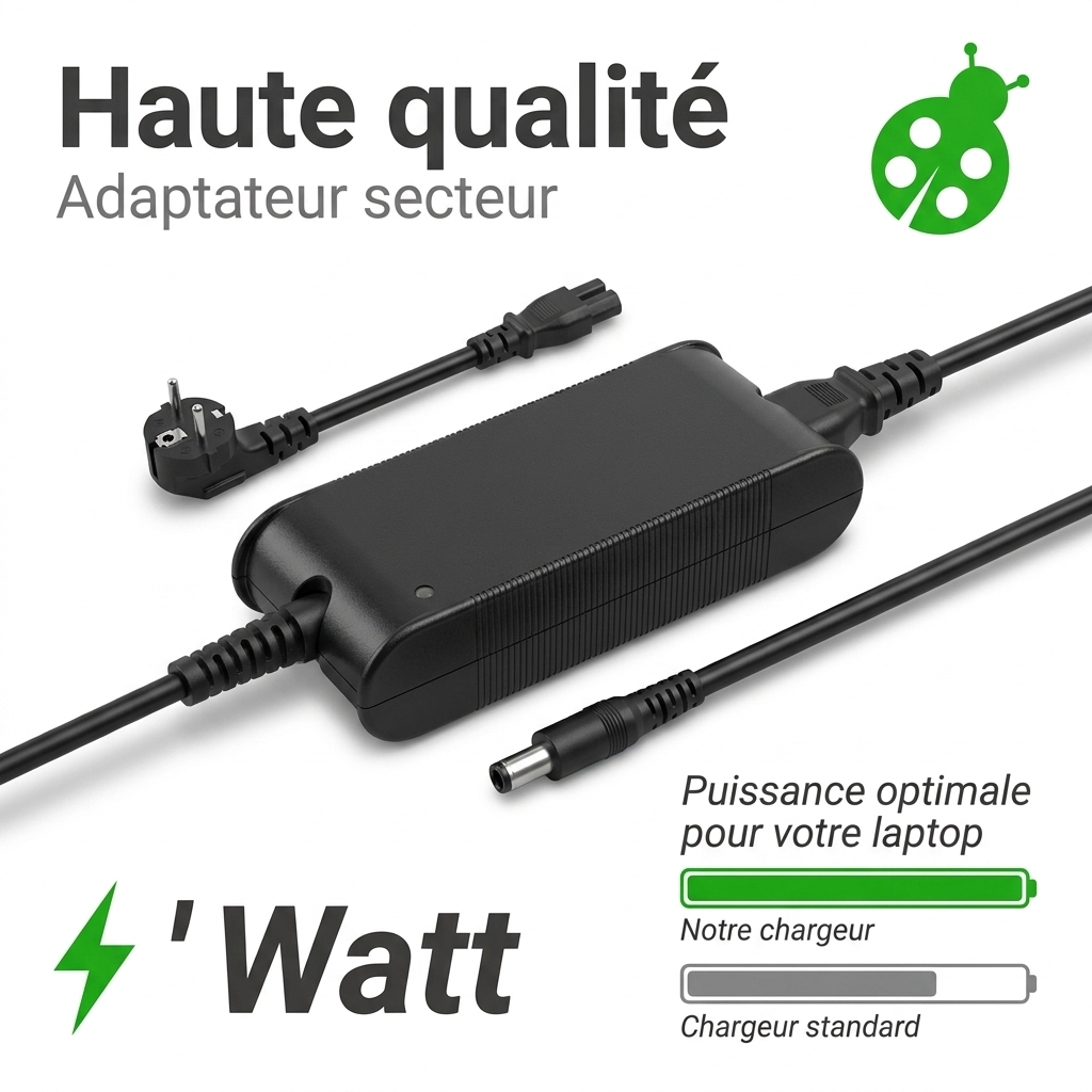 Adapter laptop dell vostro 3360