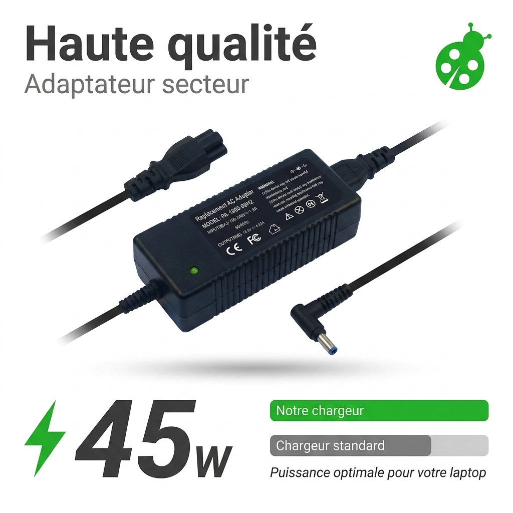 Adapter laptop hp  pavilion x360 13 s000
