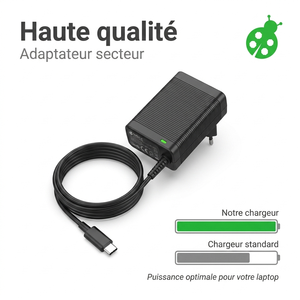 Adapter laptop acer one 10 s1003 10v8