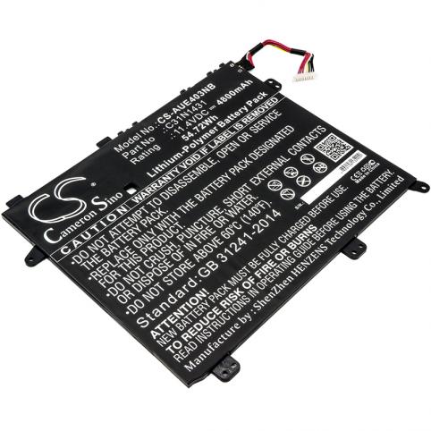 Battery for asus eeebook e402sa-2a